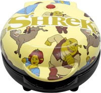 Фото - Тостер Uncanny Shrek Mini Waffle Maker