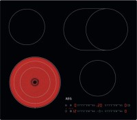 Фото - Варочная поверхность AEG TO 64RA07 CB черный