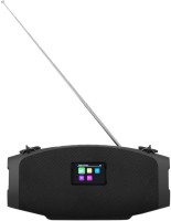 Фото - Радиоприемник / часы Xoro DAB 800