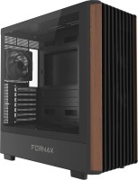 Фото - Корпус Gembird Fornax Wood черный