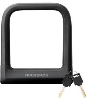 Фото - Велозамок / блокиратор Rockbros BW-JBO