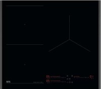Фото - Варочная поверхность AEG TI 63IQ3 BFB черный