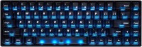 Фото - Клавиатура ATK 68 V3 eSports Hall Effect  Primordial Switch