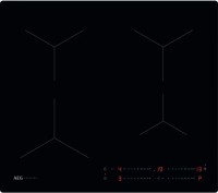 Фото - Варочная поверхность AEG TO 64IA00 CB черный