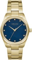 Фото - Наручные часы Obaku V263LXGLSG