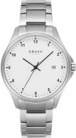 Фото - Наручные часы Obaku V272GDTWST