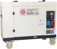 Фото - Электрогенератор Techrebal ProRealPower 10 kW