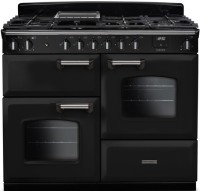 Фото - Плита Rangemaster CLO110DFPGBL/CM1 черный