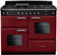Фото - Плита Rangemaster CLO110DFPBOR/CM1 бордовый