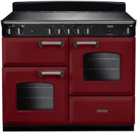 Фото - Плита Rangemaster CLO110EIPBOR/CM1 бордовый