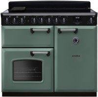 Фото - Плита Rangemaster CLDL100EIPMGR/CM1 зеленый