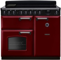 Фото - Плита Rangemaster CLDL100EIPBOR/CM1 бордовый