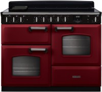 Фото - Плита Rangemaster CLDLO110EIPBOR/CM1 бордовый