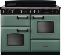Фото - Плита Rangemaster CLDLO110EIPMGR/CM1 зеленый