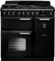 Фото - Плита Rangemaster CLDL90DFPGBL/CM1 черный