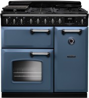 Фото - Плита Rangemaster CLDL90DFPSTB/CM1 синий
