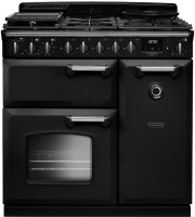 Фото - Плита Rangemaster CLDL90DFPCBL/CM1 графит