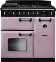 Фото - Плита Rangemaster CLDL90DFPHTH/CM1 фиолетовый
