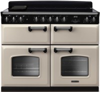 Фото - Плита Rangemaster CLDLB110EIPPCR/CM1 бежевый
