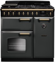 Фото - Плита Rangemaster CLDL90DFPSLT/AB1 серый