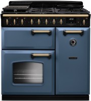 Фото - Плита Rangemaster CLDL90DFPSTB/AB1 синий