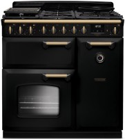 Фото - Плита Rangemaster CLDL90DFPCBL/AB1 графит
