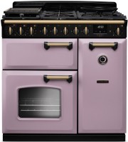 Фото - Плита Rangemaster CLDL90DFPHTH/AB1 фиолетовый
