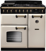 Фото - Плита Rangemaster CLDL90DFPPCR/AB1 бежевый
