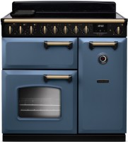 Фото - Плита Rangemaster CLDL90EIPSTB/AB1 синий