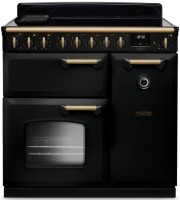 Фото - Плита Rangemaster CLDL90EIPCBL/AB1 графит