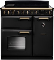 Фото - Плита Rangemaster CLDL90EIPGBL/AB1 черный