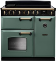 Фото - Плита Rangemaster CLDL90EIPMGR/AB1 зеленый