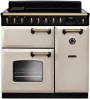 Фото - Плита Rangemaster CLDL90EIPPCR/AB1 бежевый