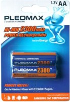Фото - Аккумулятор / батарейка Samsung Pleomax 2xAA 2300 mAh 