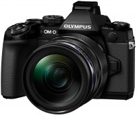 Фото - Фотоаппарат Olympus OM-D E-M1  kit 12-40