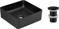 Фото - Умывальник Comad Slim 40 DP T201MBG-3 370&nbsp;мм