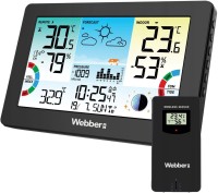 Фото - Метеостанция Webber WS303