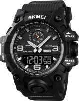 Фото - Наручные часы SKMEI 1586BK
