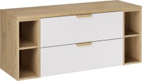 Фото - Тумба под умывальник Comad Aster SET-ASW B 120 LR