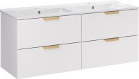 Фото - Тумба под умывальник Comad Aster SET-ASW 120 Lava