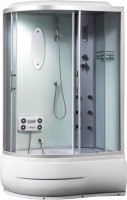 Фото - Душевая кабина AquaStream Classic 128 HW 120x85 правая