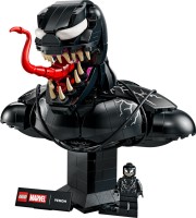 Фото - Конструктор Lego Venom Bust 76356