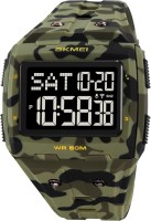 Фото - Наручные часы SKMEI 2186CMGN