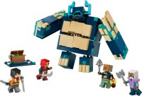 Фото - Конструктор Lego The Twisted Warden Battle 21591
