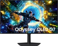 Фото - Монитор Samsung Odyssey G73SH 32 черный