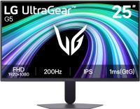 Фото - Монитор LG UltraGear 25G523B 24.4&nbsp;"  черный
