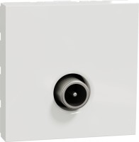 Фото - Розетка Schneider New Unica NU346218 белый