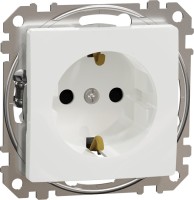 Фото - Розетка Schneider Sedna SDD111022 белый