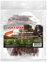 Фото - Корм для собак Lucky Star Chicken Liver Sticks 70 шт