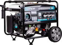 Фото - Электрогенератор Loncin CF8000DDC